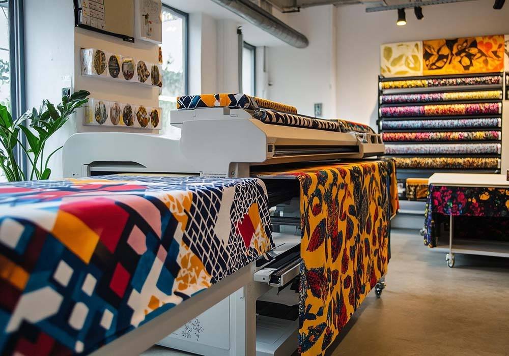 Printing & Embroidery